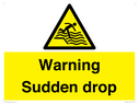 warning-sudden-drop~